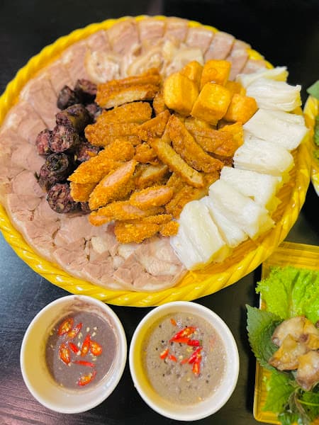 Hình ảnh Bún đậu Cô Tám - 4