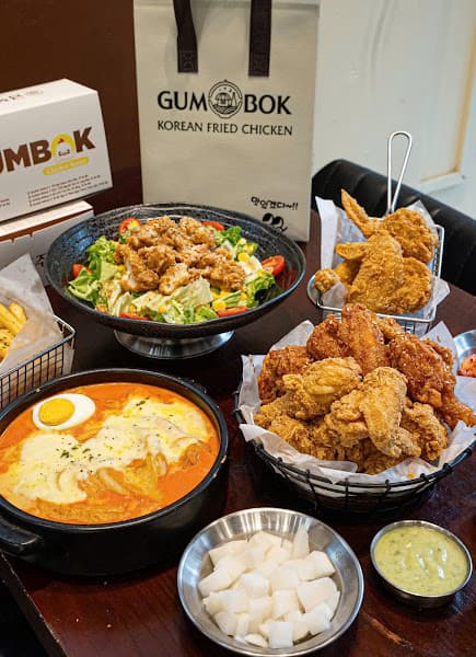 Hình ảnh Nhà hàng Hàn quốc GUMBOK 금복 - 4