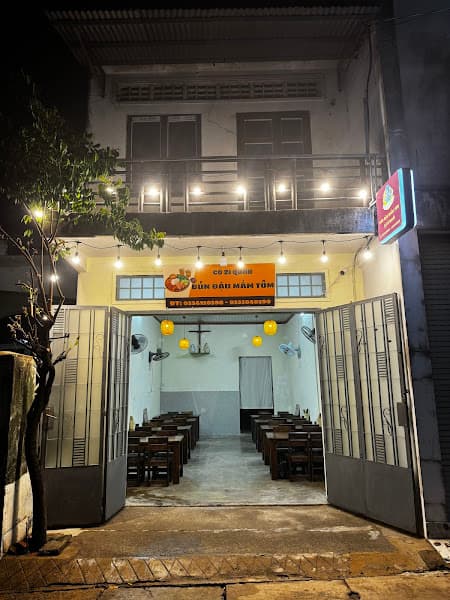 Bún Đậu Mắm Tôm - Cô Zi