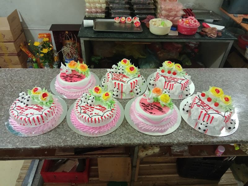 Ảnh bìa Bánh Gatô QUANG HUẤN