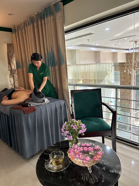 Hình ảnh AMONA SPA - TRUNG TÂM CHĂM SÓC SỨC KHỎE - 4