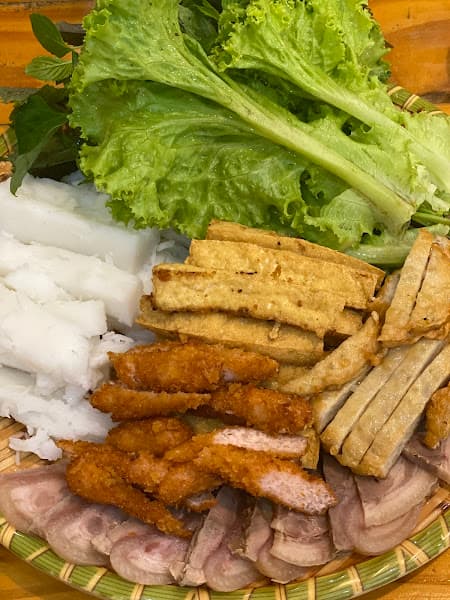 Hình ảnh BÚN ĐẬU ĐẦU BỰ - TRẦN HƯNG ĐẠO - 5