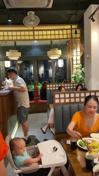 Hình ảnh Let's Sushi Hàm Nghi - 2