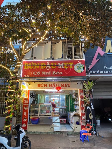 Ảnh bìa Quán Bún Mẹt