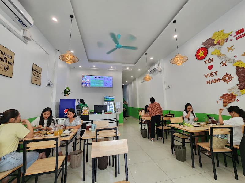 Hình ảnh Bánh Tráng Cuốn Thịt Heo Tuệ Anh - 5