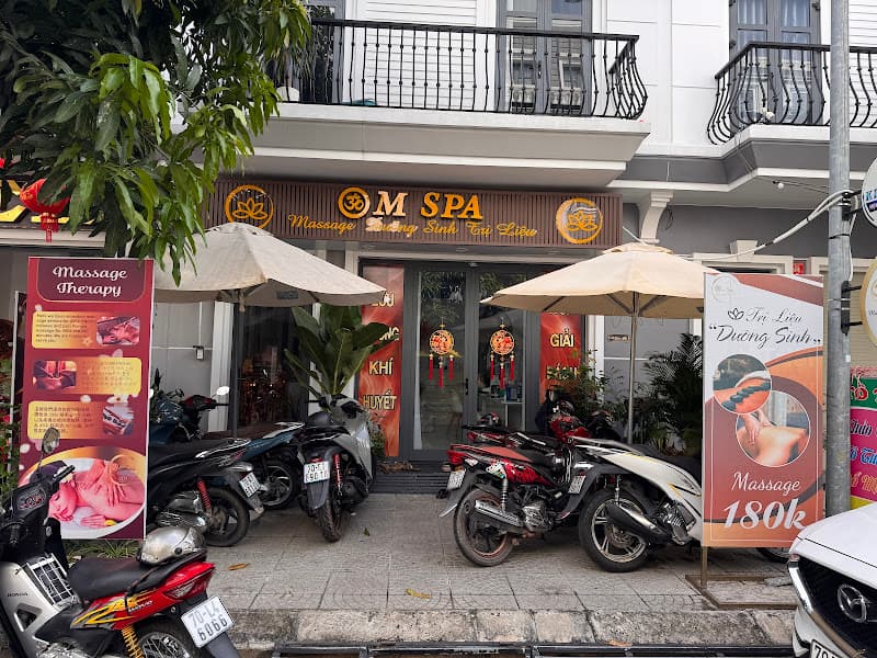 Ảnh bìa Om Spa - Masage Trị Liệu Đông Y Tây Ninh