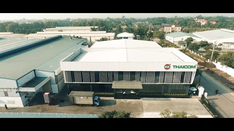 Hình ảnh CÔNG TY CỔ PHẦN TẬP ĐOÀN THAICOM (Thaicom Group Joint Stock Company) - 5