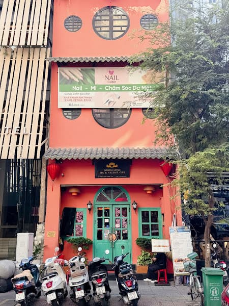 Hình ảnh Golden Lotus Spa & Massage Club - 3