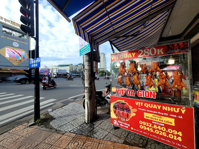 Hình ảnh VỊT QUAY NHƯ Ý - 3