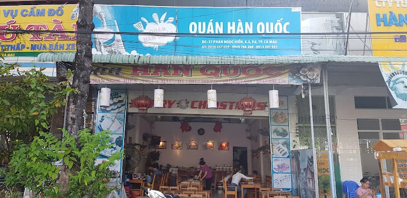 Ảnh bìa Quán Ăn Hàn Quốc