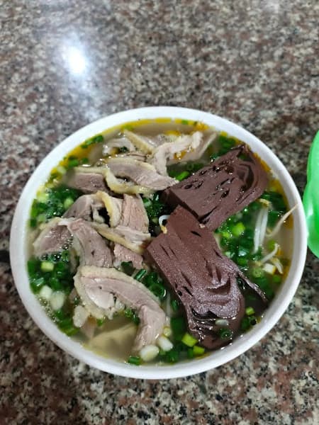 Hình ảnh Bún Vịt Làng . Chí Tâm Bản Tùy - 3