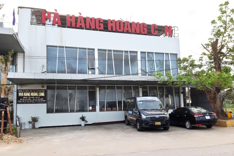 Ảnh bìa Trạm Hoàng Công- Quảng Yên