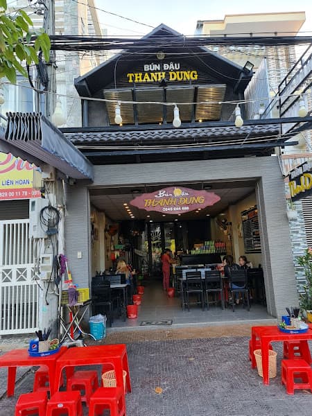 Bún Đậu Thanh Dung