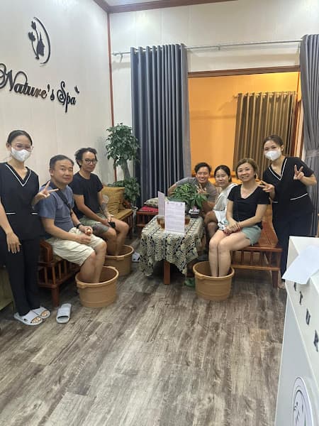 Hình ảnh Nature's Spa - Relaxing Massage - Gội đầu Thư Giãn - 5