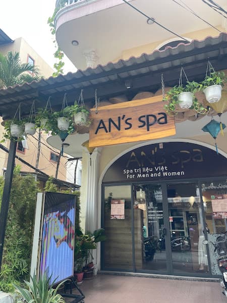 Hình ảnh AN’s spa 1 - NTMK Branch - Traditional Massage & Skincare - 3
