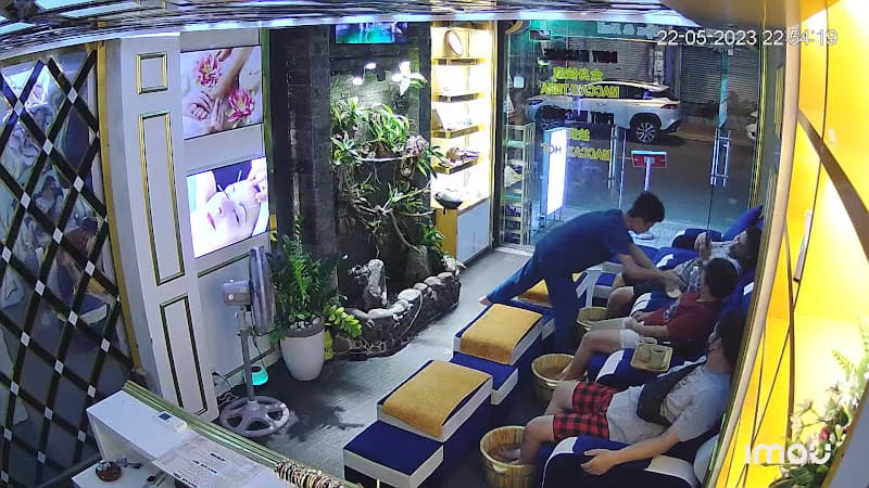 Hình ảnh ADELIA Spa - Massage trị liệu Foot&Body - 4
