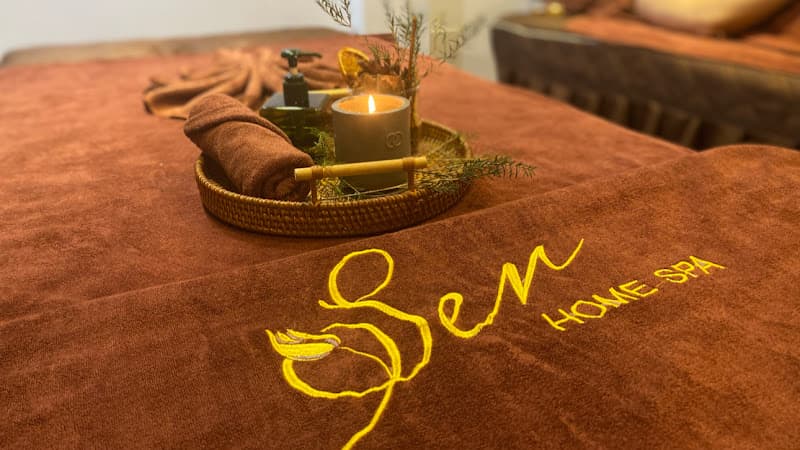 Ảnh bìa Sen Home Spa