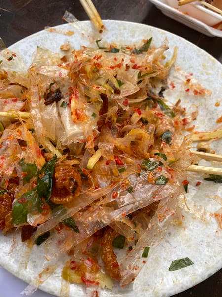 Hình ảnh Bánh tráng Bà Ly - 2