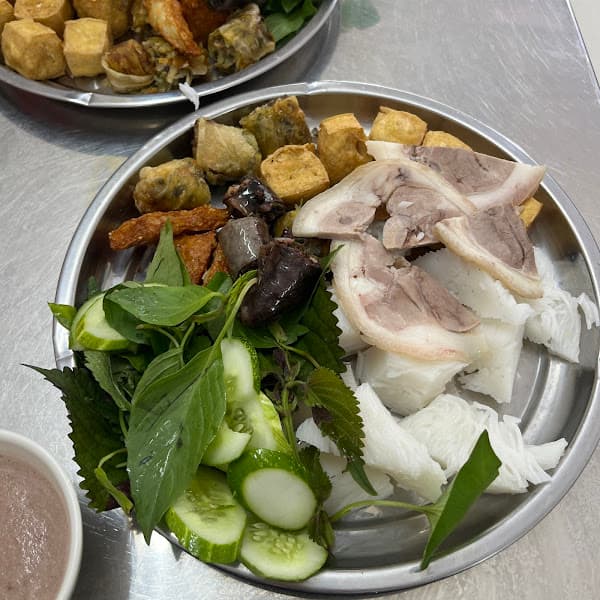 Hình ảnh Bún Đậu Mắm Tôm Cô Hoa - 4