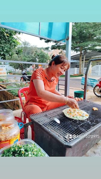 Ảnh bìa Bánh Tráng Nướng Cô Kiên - Từ Liêm