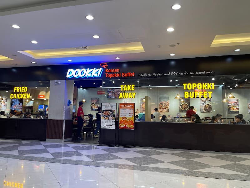 Ảnh bìa Dookki Vincom Vĩnh Long