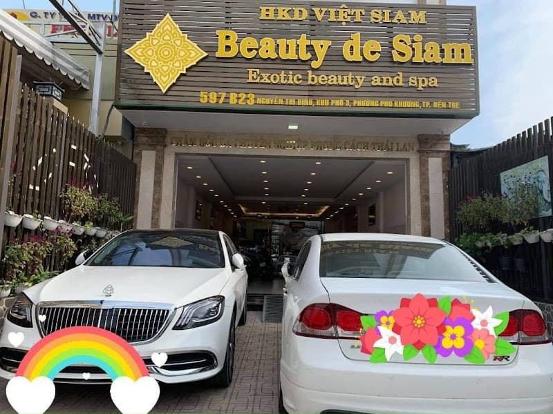 Beauty De Siam Bến Tre