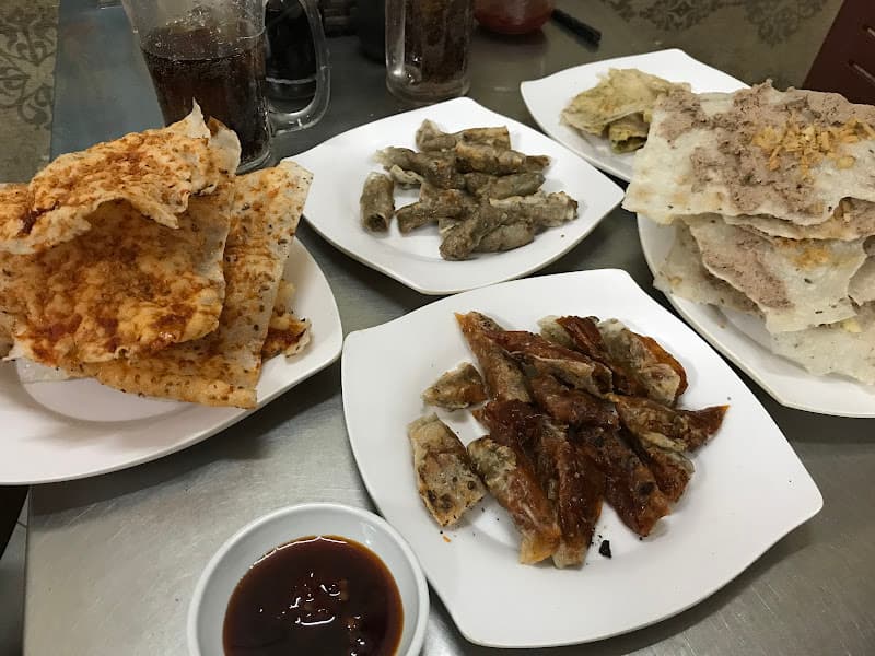 Hình ảnh Bánh Tráng Kẹp Dì Liên - Trần Tống - 3
