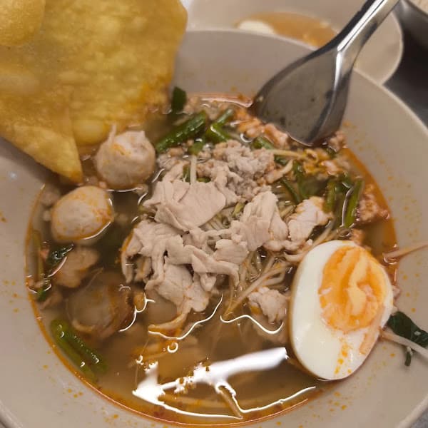 Hình ảnh Hủ tiếu Thái Lan Pi Thai - 2