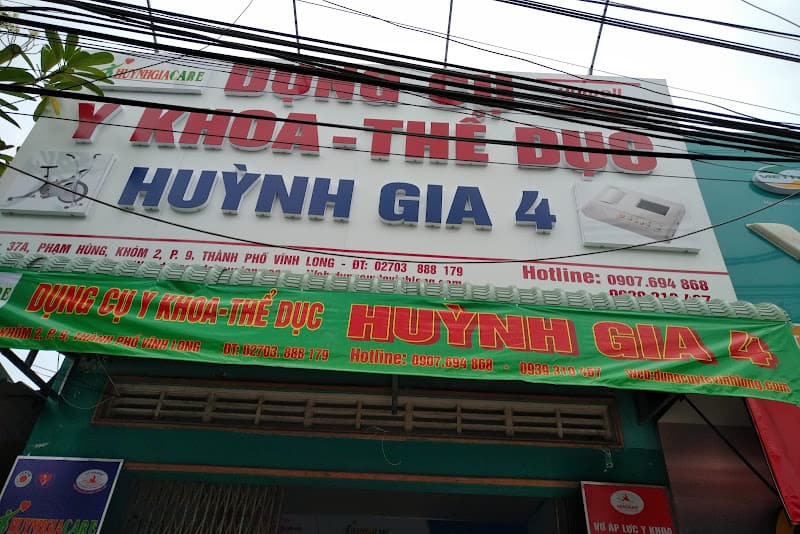 Hình ảnh Thiết Bị Y Tế Vĩnh Long - Huỳnh Gia 3 - 4