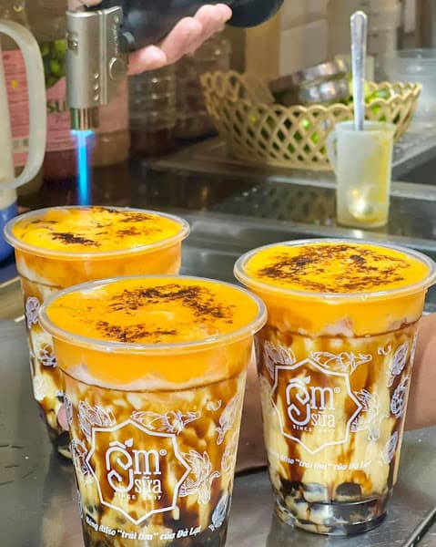 Hình ảnh Ốm Sữa Tiệm Bánh Tráng Nhà Ốm Chi Nhánh 3 - 3