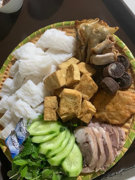 Hình ảnh Bún đậu Đồng Quang - 6