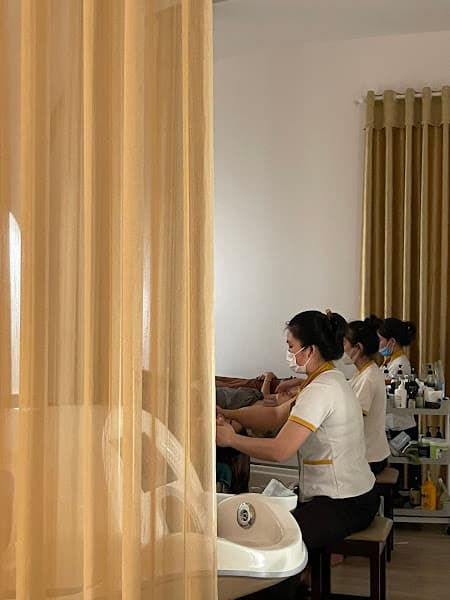 Ảnh bìa JENSPA Châu Đốc