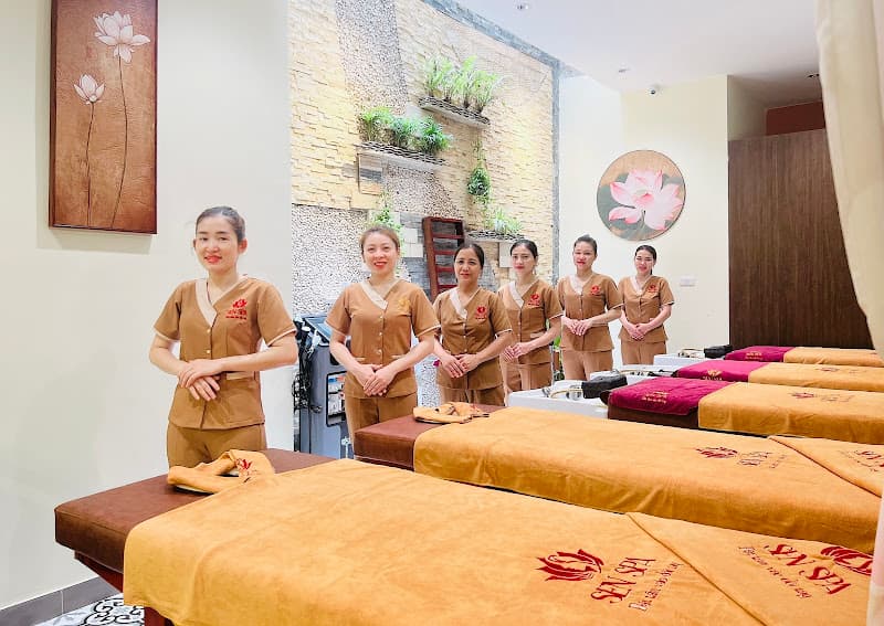 Hình ảnh Trung tâm Dưỡng sinh - Trị liệu Sen Spa - 3