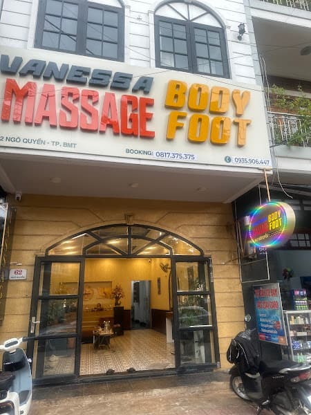 Hình ảnh Massage Body Foot BMT - Massage trị liệu - Vanessa - 3