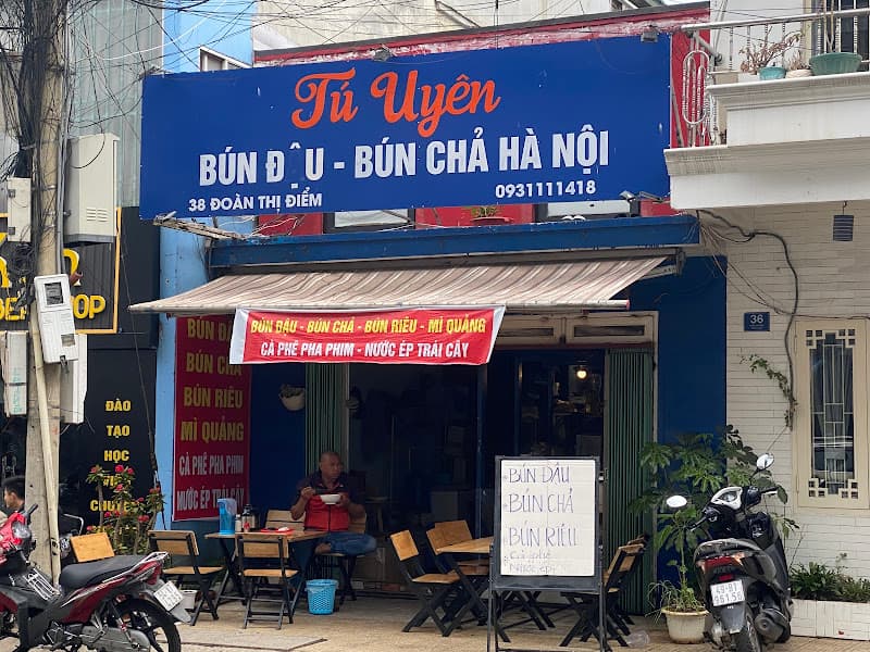 Ảnh bìa Bún Đậu Tú Uyên