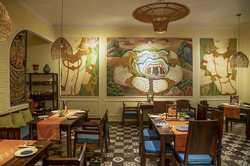 Ảnh bìa KHAP KHAP Thai Bistro