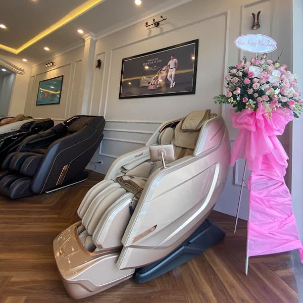 Hình ảnh Ghế massage Okasa - Buôn Ma Thuột - 3