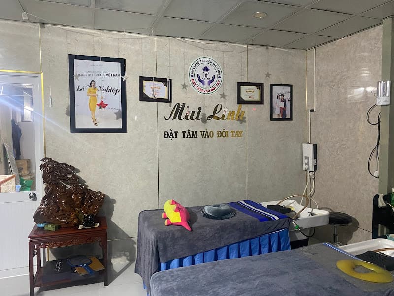 Hình ảnh Massage trị liệu Mai Linh - 3