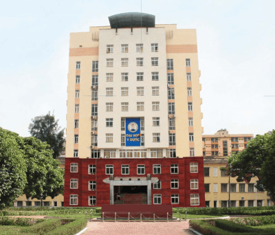 Hình ảnh Trường Đại học Y Dược - Đại học Thái Nguyên - 4