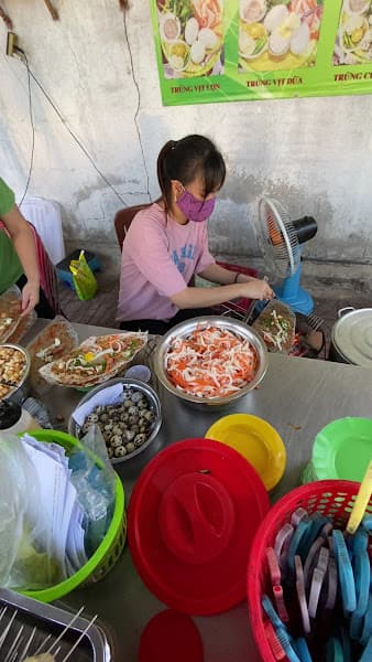 Hình ảnh Bánh tráng nướng Hiền Châu - 2