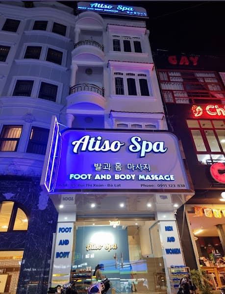 Hình ảnh ATISO SPA - Foot & Body Massage 마사지 Da Lat - 4