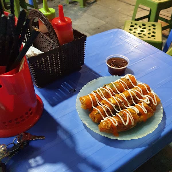 Hình ảnh Bánh Tráng Trộn Chú Kim - 5