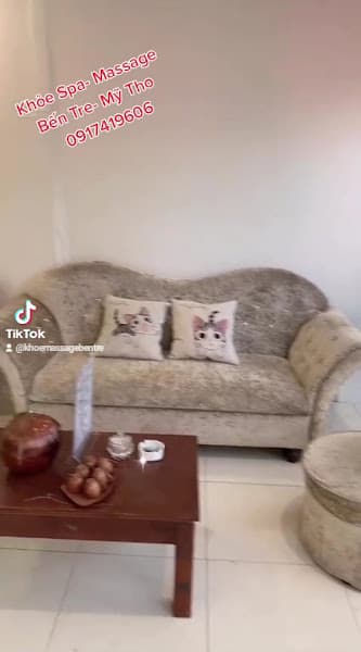 Hình ảnh KHỎE MASSAGE BẾN TRE - 3