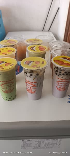 Hình ảnh Bánh Tráng Trộn Quang Bình - 2