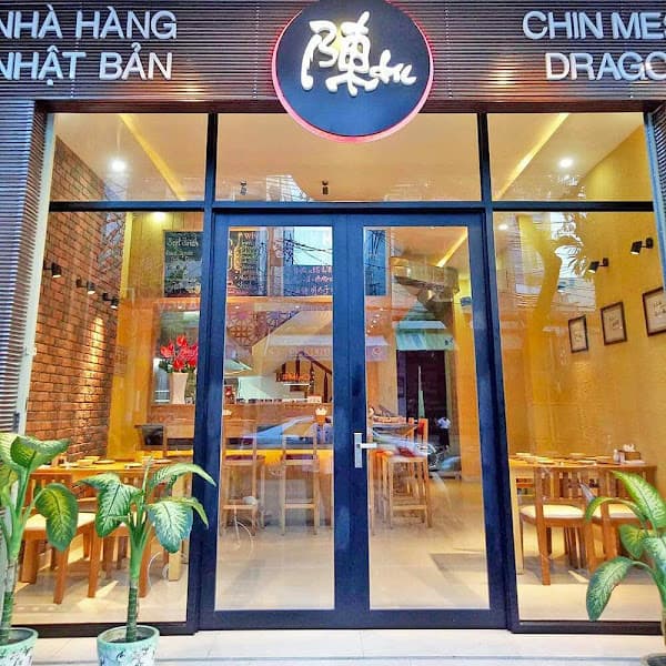 Chin Meshi Dragon