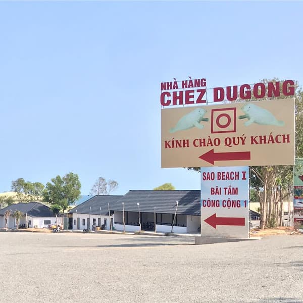 nhà hàng chez dugong