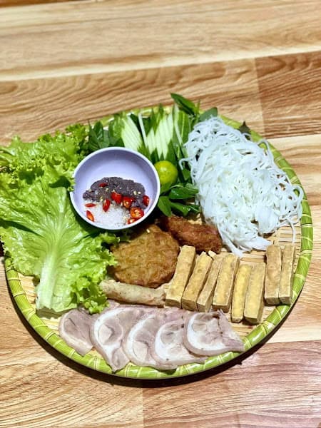 Hình ảnh Bún Đậu Mắm Tôm A Quẹo - 2