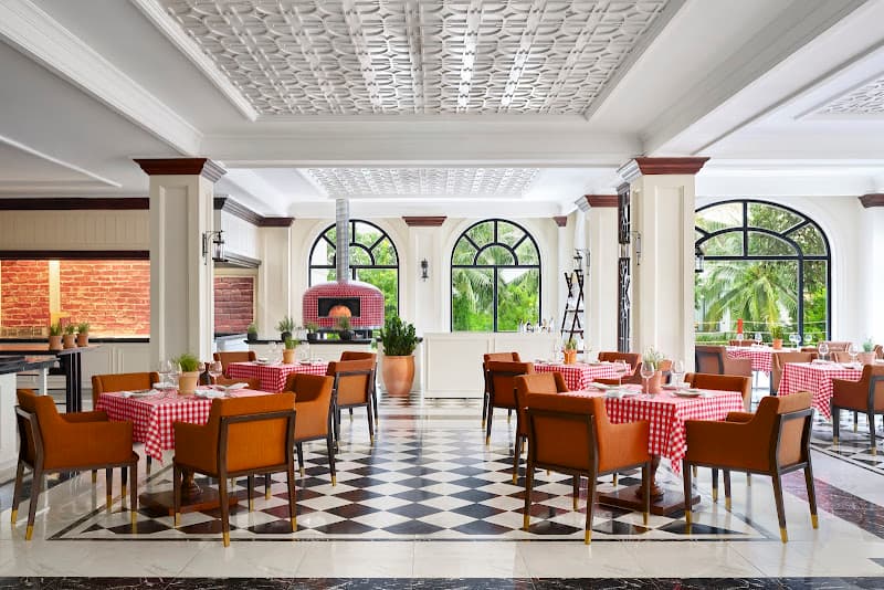 Ảnh bìa Mamma Mia Italian Cucina