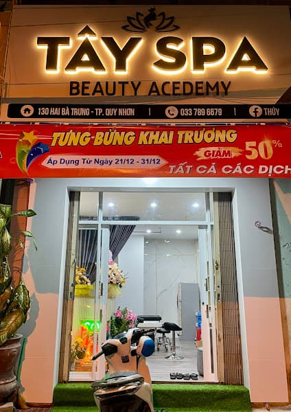 Hình ảnh Tây Spa - 2