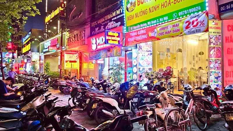 Ảnh bìa Bún Đậu Mắm Tôm - Bún Chả - Nem Nướng Ninh Hòa